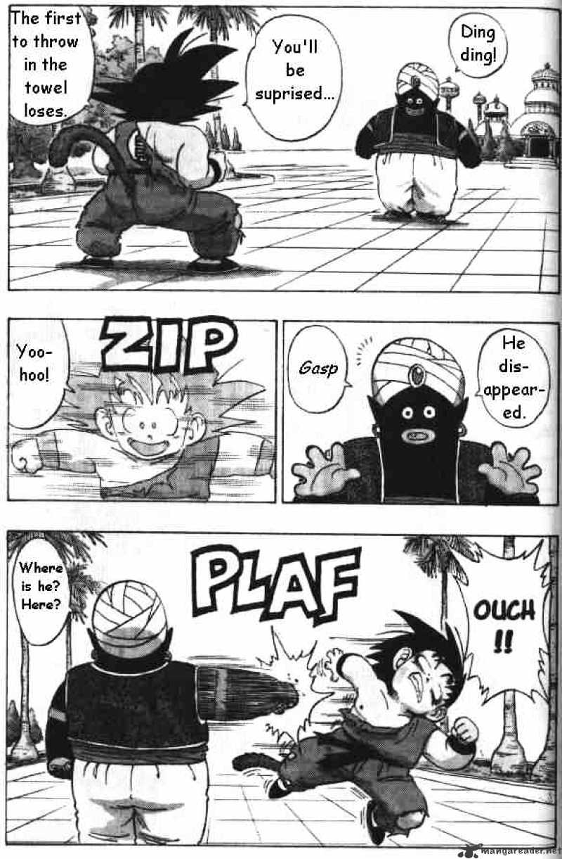 Read Dragon Ball EN Manga Online