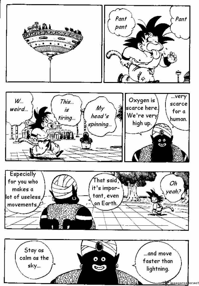 Read Dragon Ball EN Manga Online