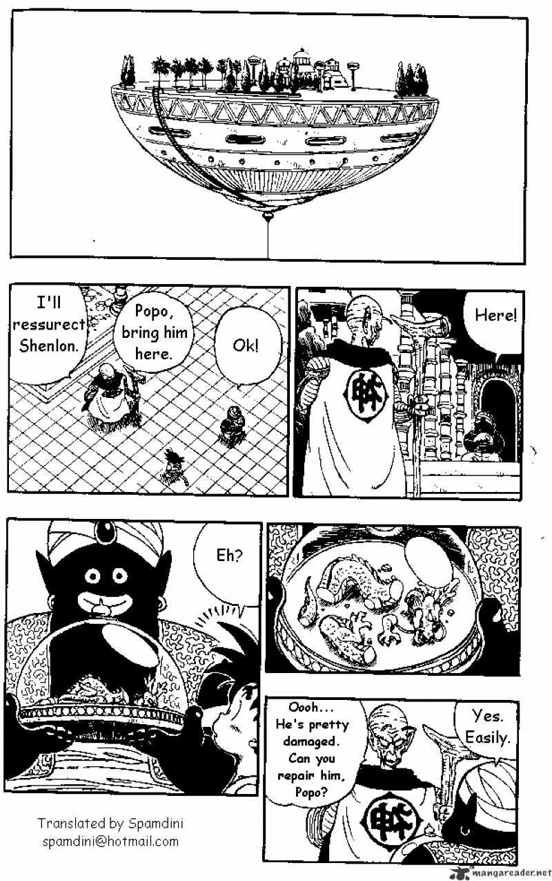 Read Dragon Ball EN Manga Online