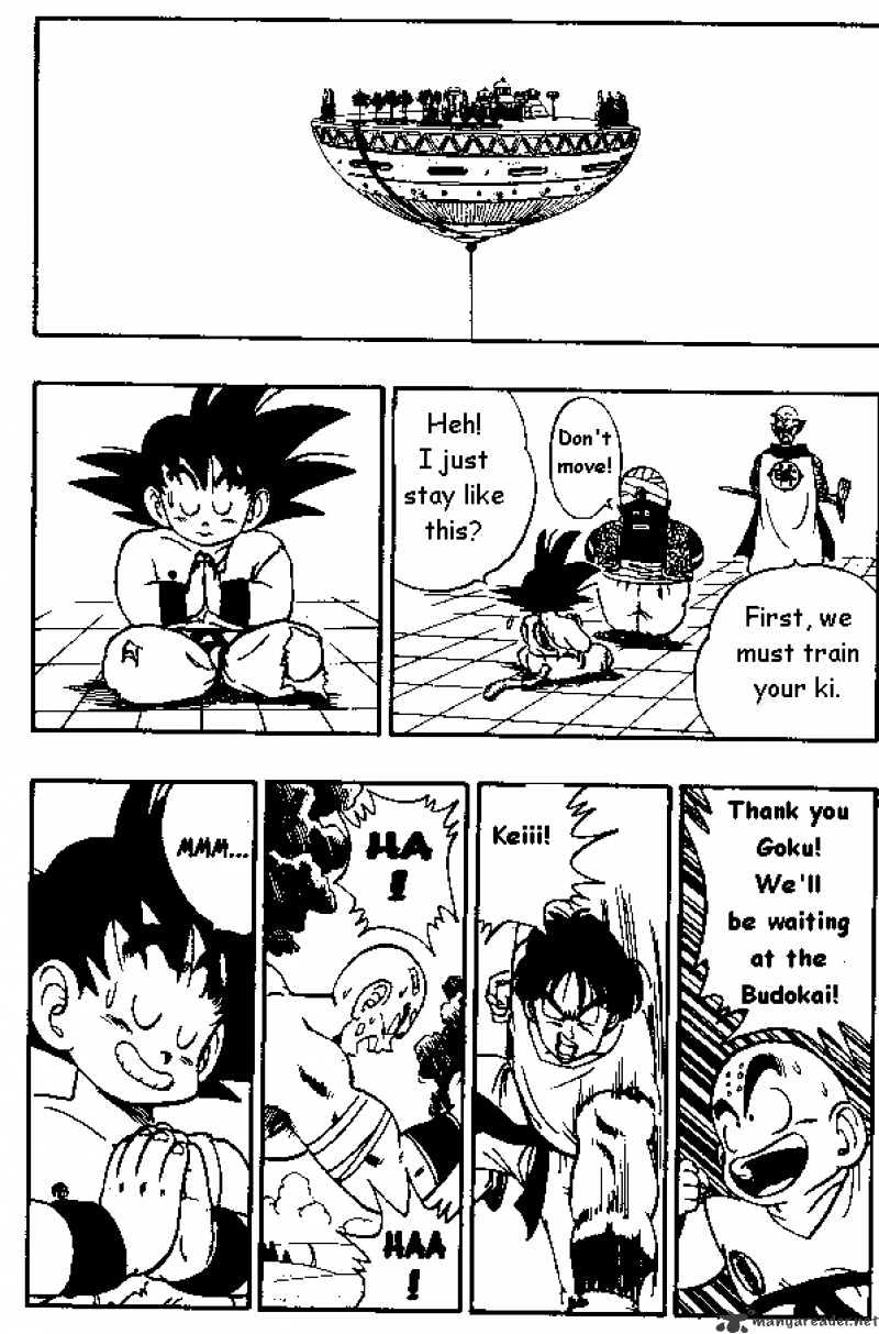 Read Dragon Ball EN Manga Online