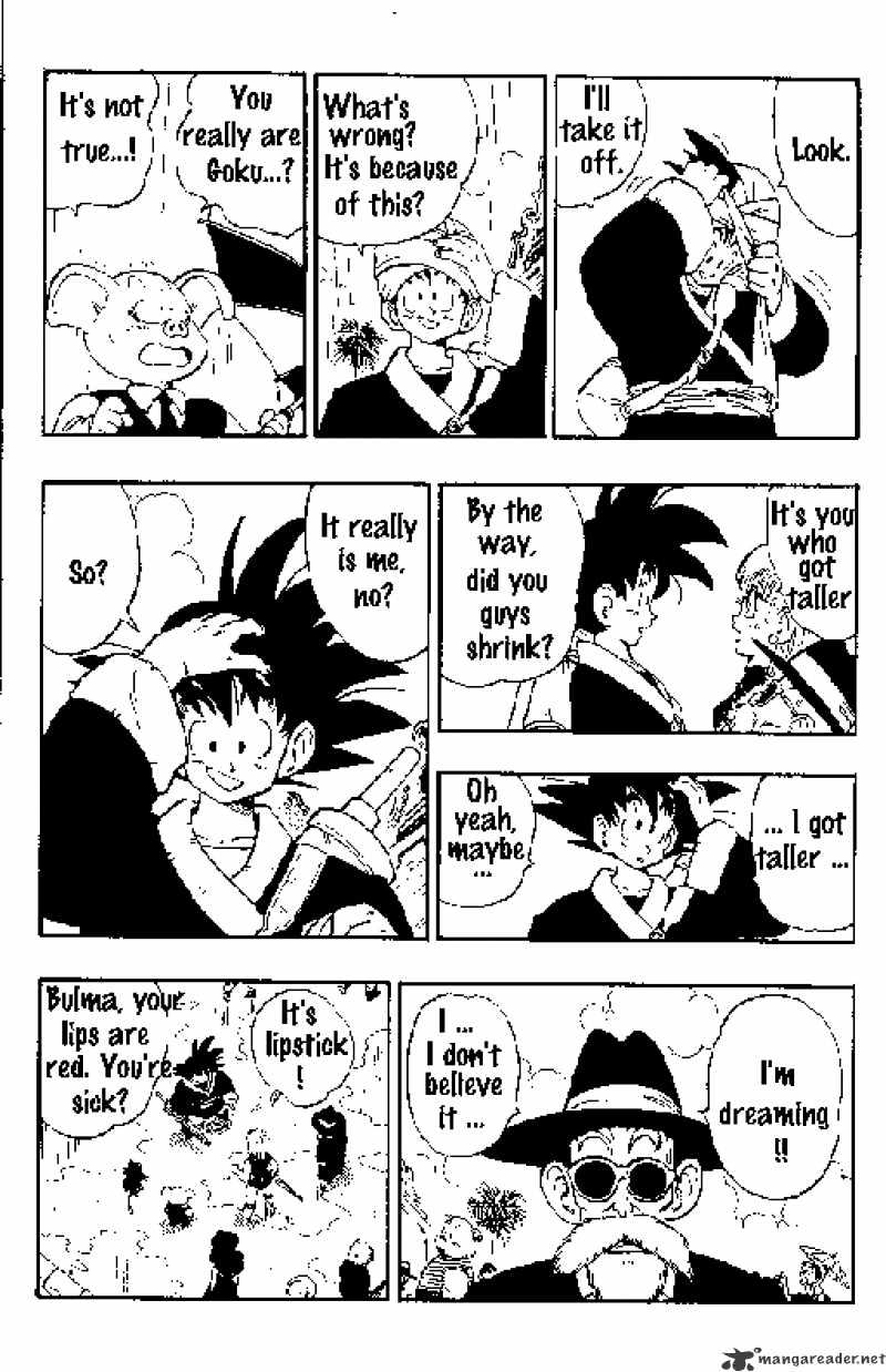 Read Dragon Ball EN Manga Online