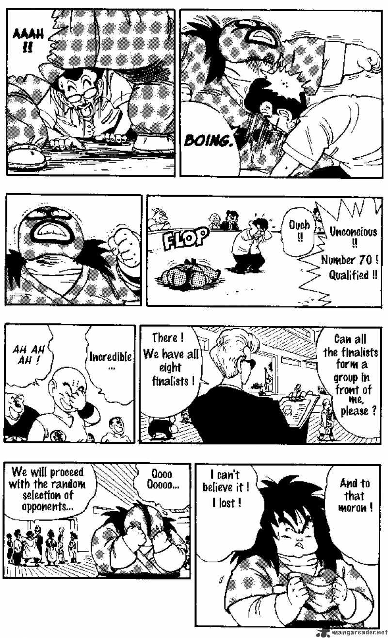 Read Dragon Ball EN Manga Online