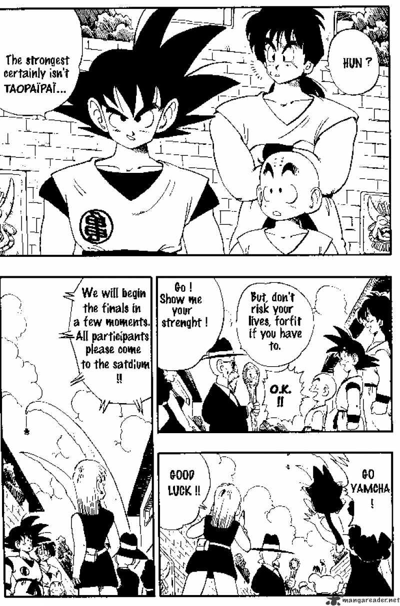 Read Dragon Ball EN Manga Online