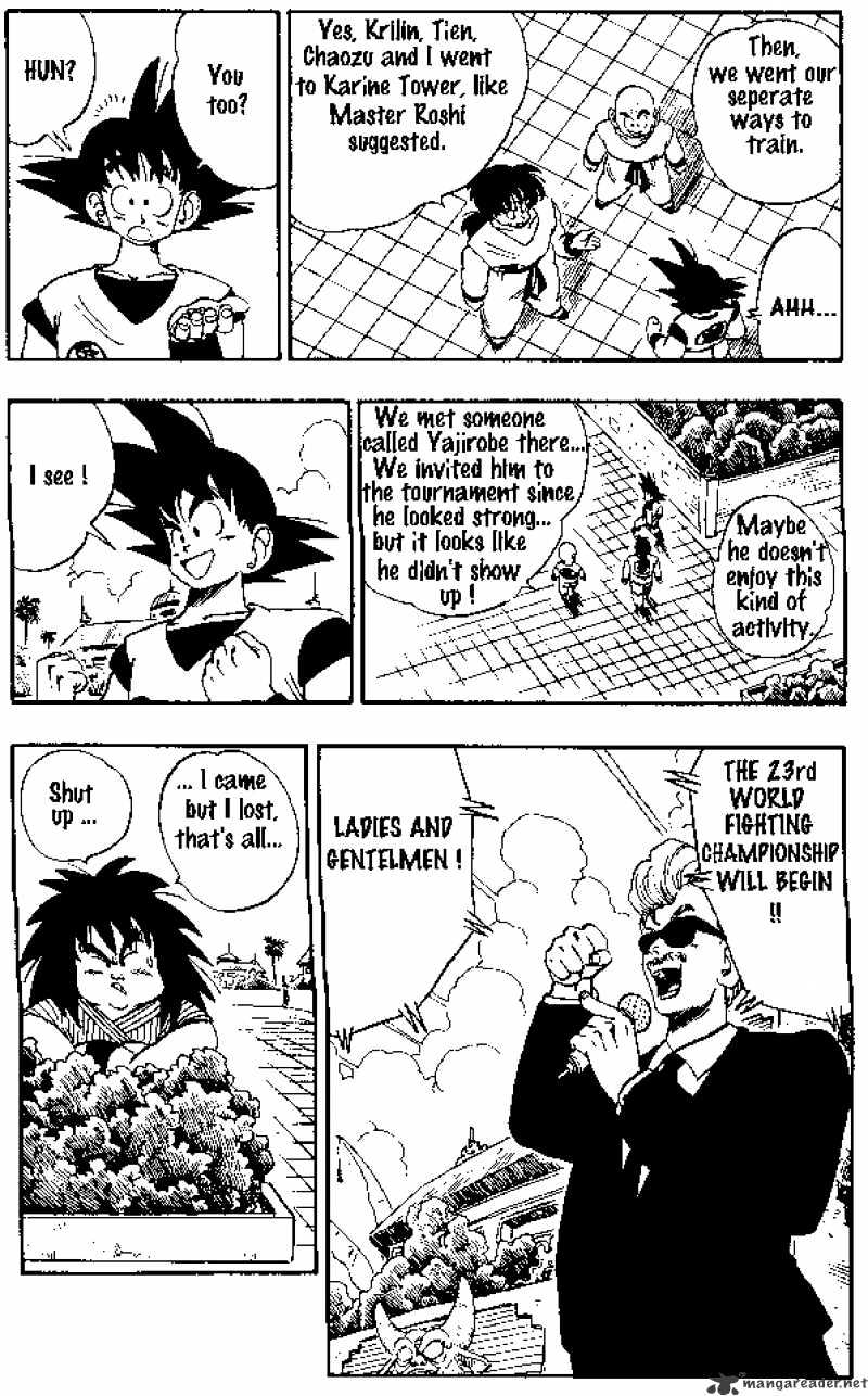 Read Dragon Ball EN Manga Online