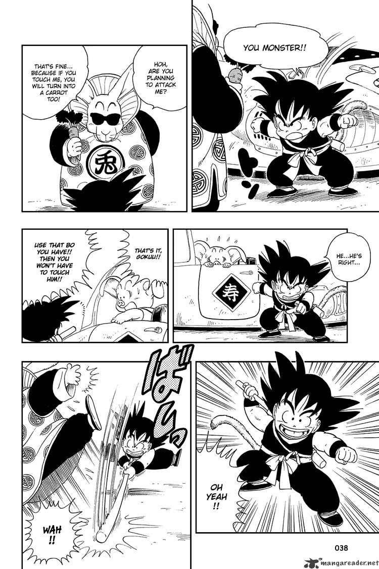 Read Dragon Ball EN Manga Online
