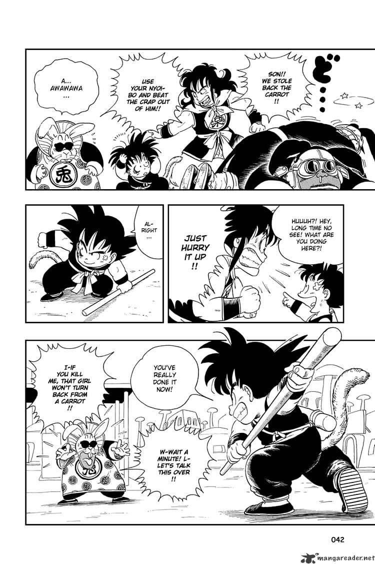 Read Dragon Ball EN Manga Online