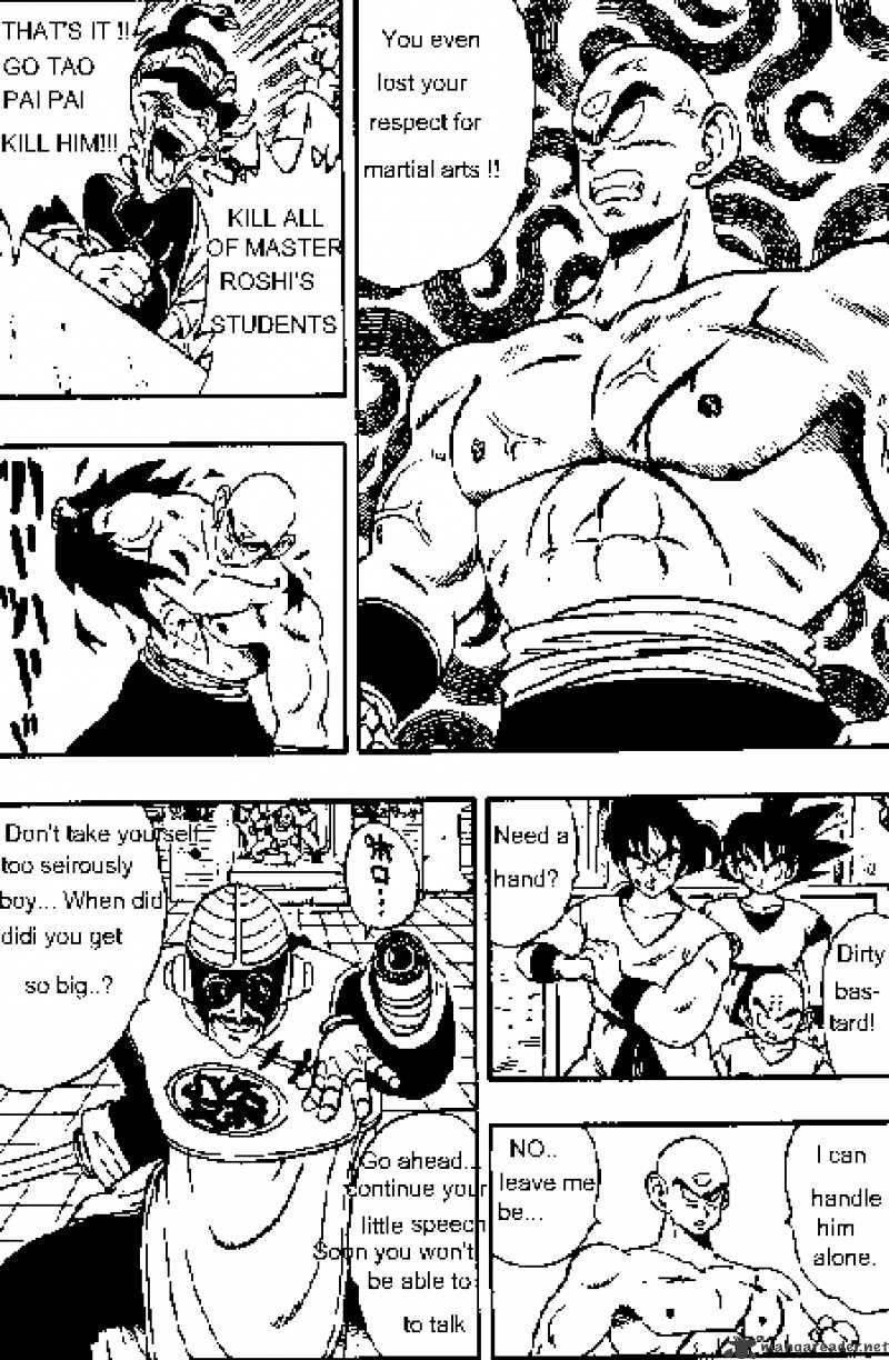 Read Dragon Ball EN Manga Online
