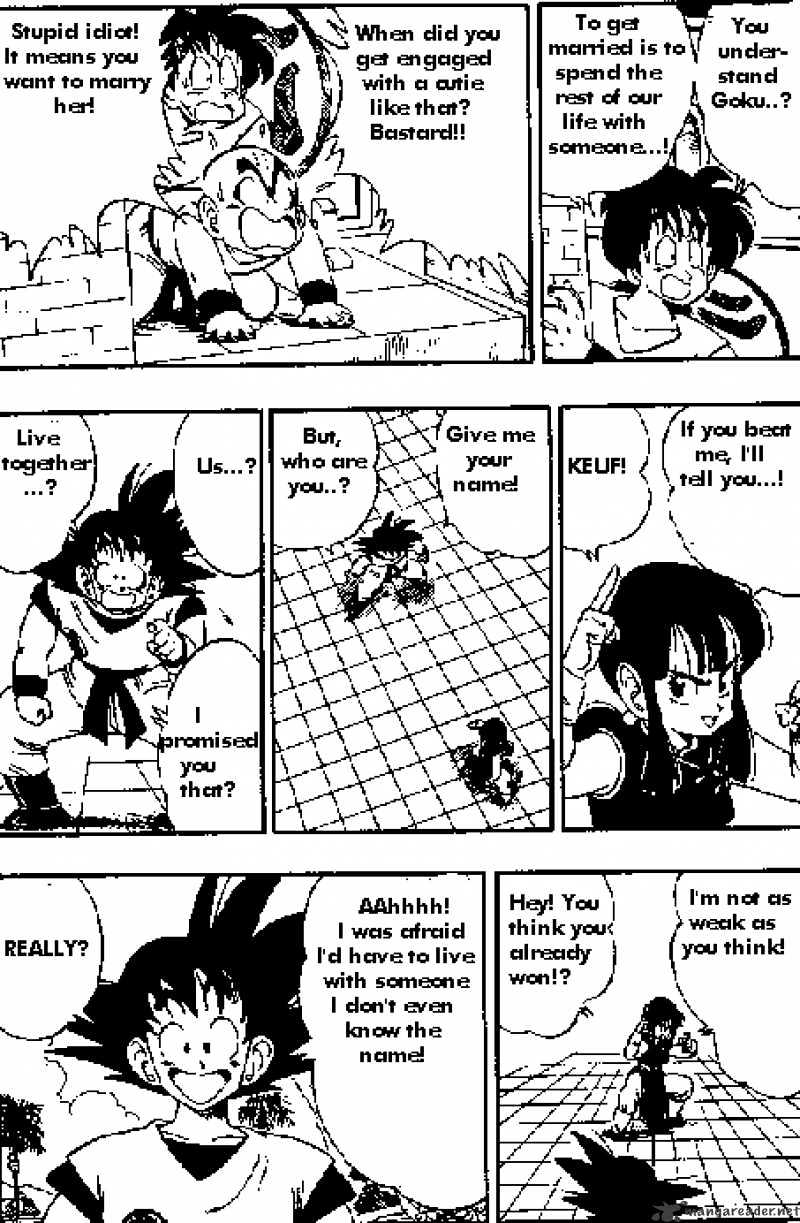 Read Dragon Ball EN Manga Online