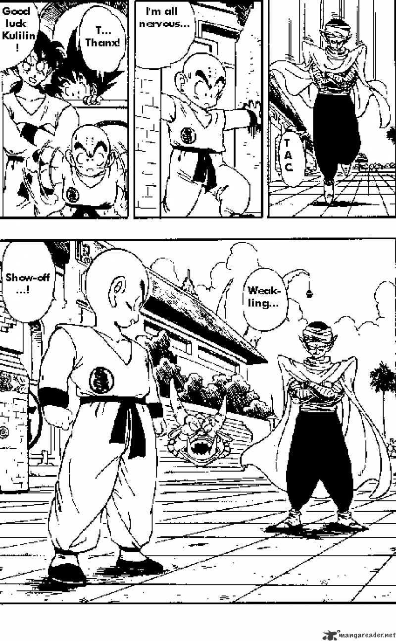Read Dragon Ball EN Manga Online