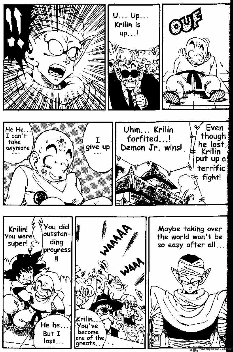 Read Dragon Ball EN Manga Online
