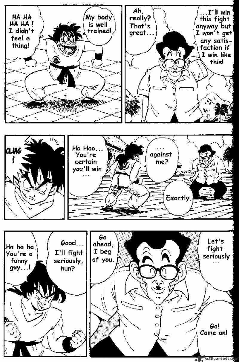 Read Dragon Ball EN Manga Online