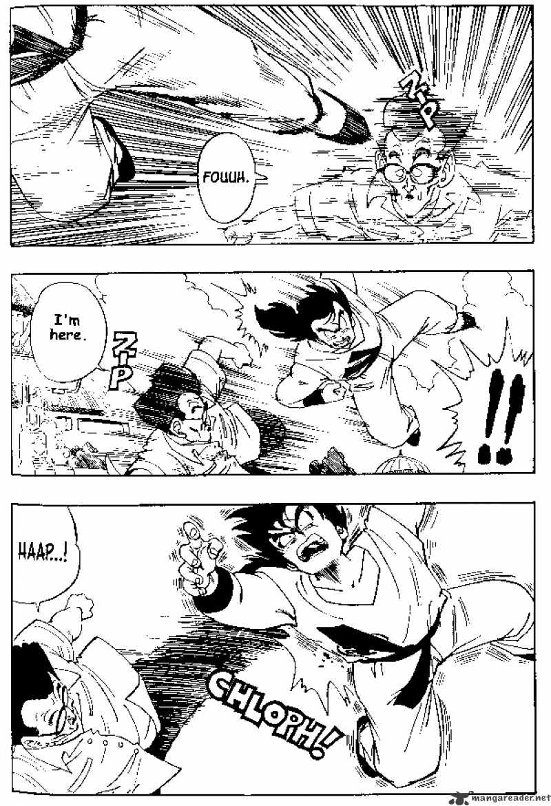 Read Dragon Ball EN Manga Online
