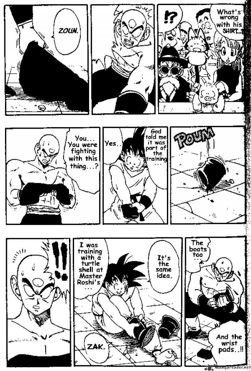 Read Dragon Ball EN Manga Online