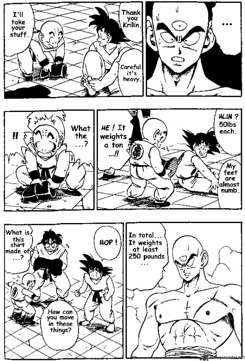 Read Dragon Ball EN Manga Online