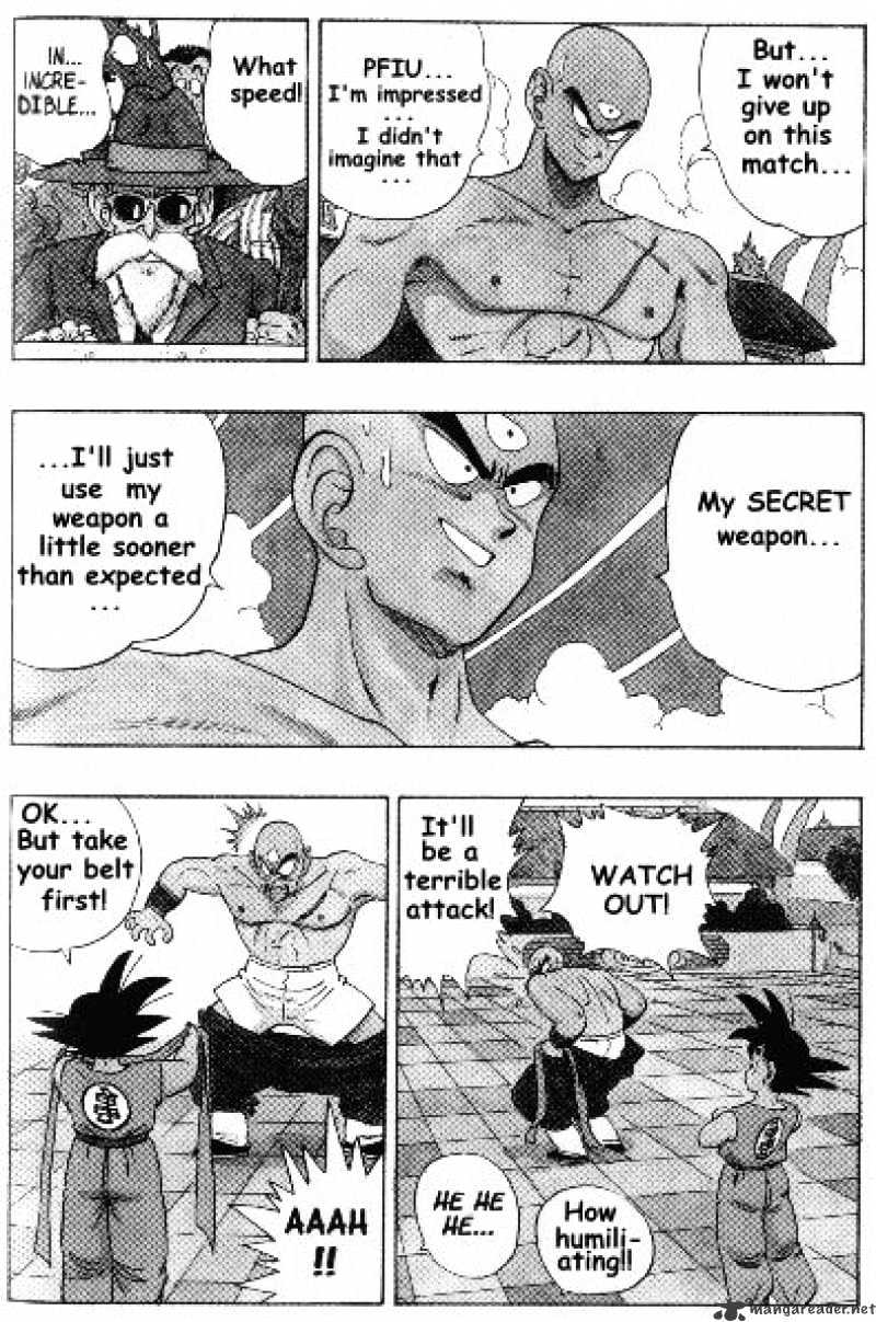 Read Dragon Ball EN Manga Online