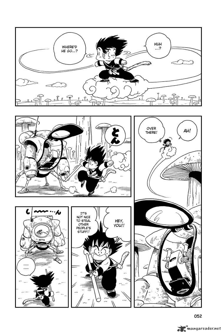 Read Dragon Ball EN Manga Online