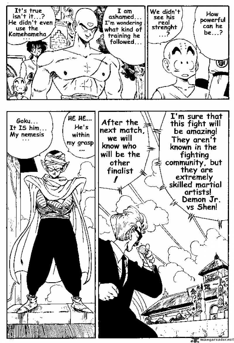 Read Dragon Ball EN Manga Online