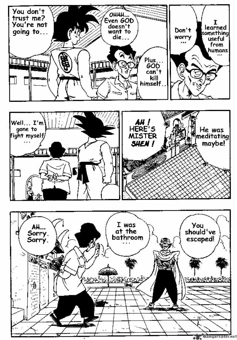 Read Dragon Ball EN Manga Online