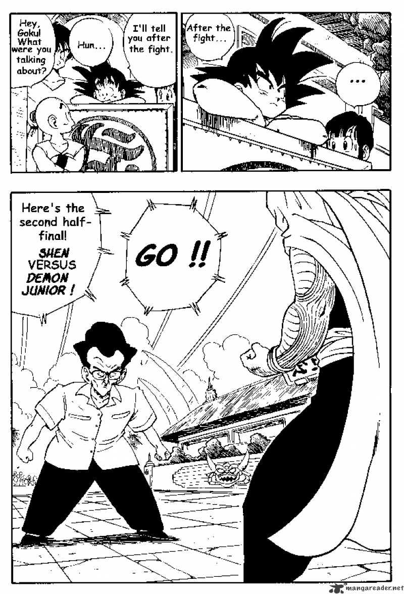 Read Dragon Ball EN Manga Online