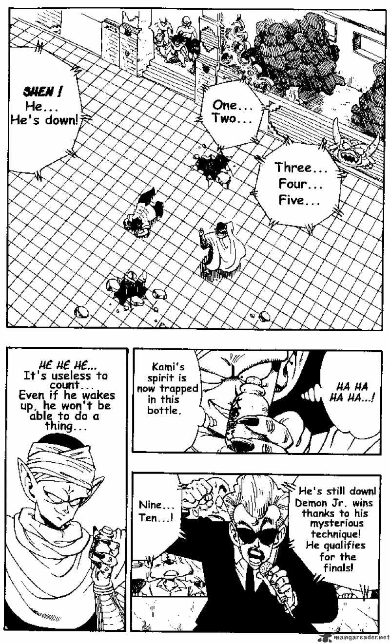 Read Dragon Ball EN Manga Online