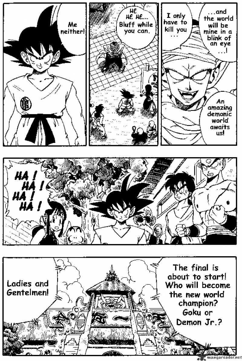 Read Dragon Ball EN Manga Online