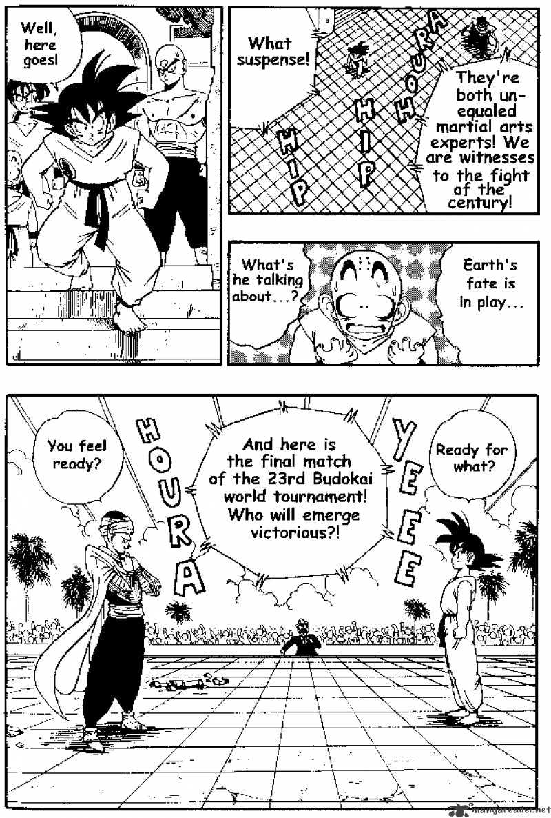Read Dragon Ball EN Manga Online