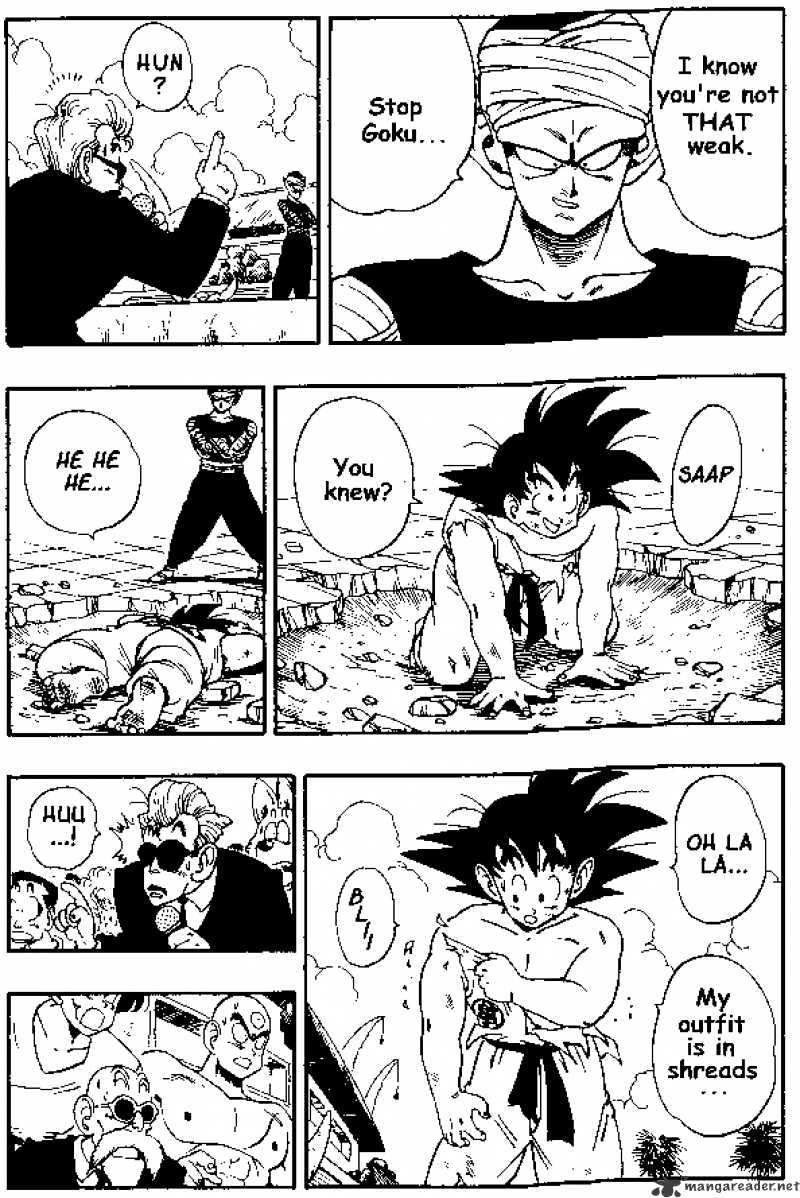 Read Dragon Ball EN Manga Online