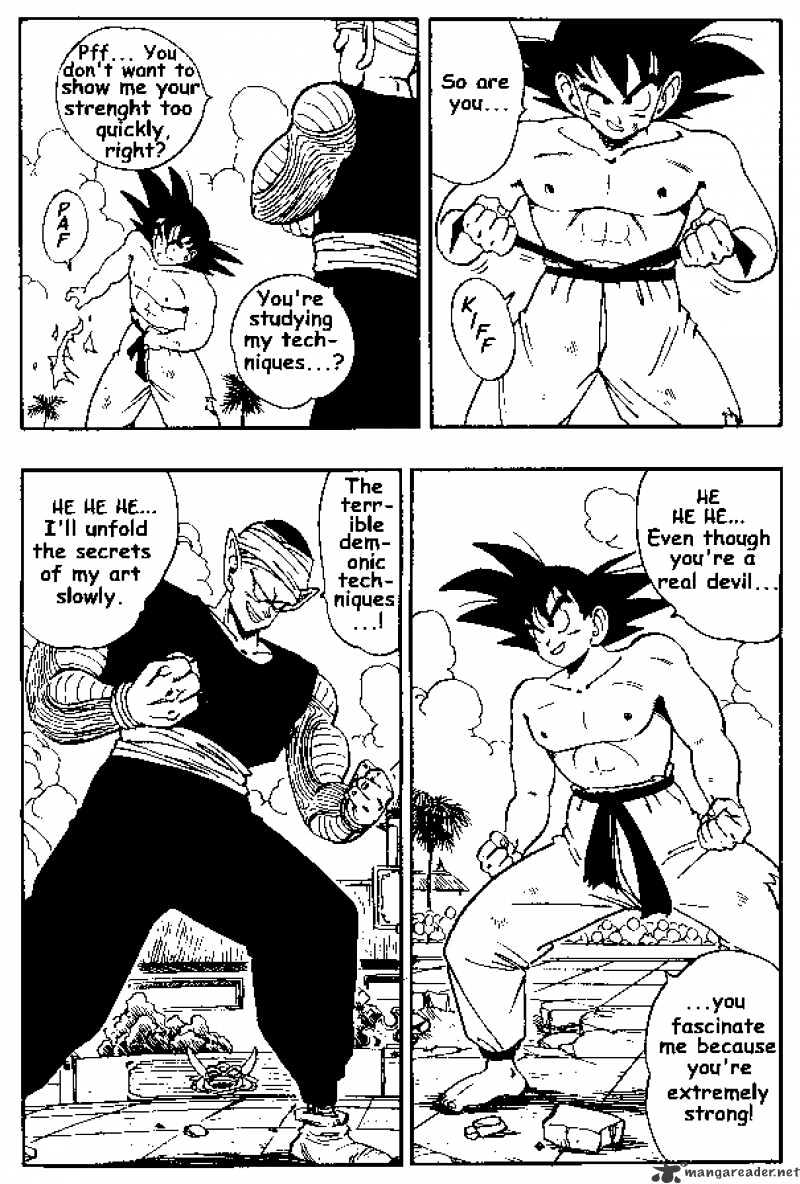 Read Dragon Ball EN Manga Online