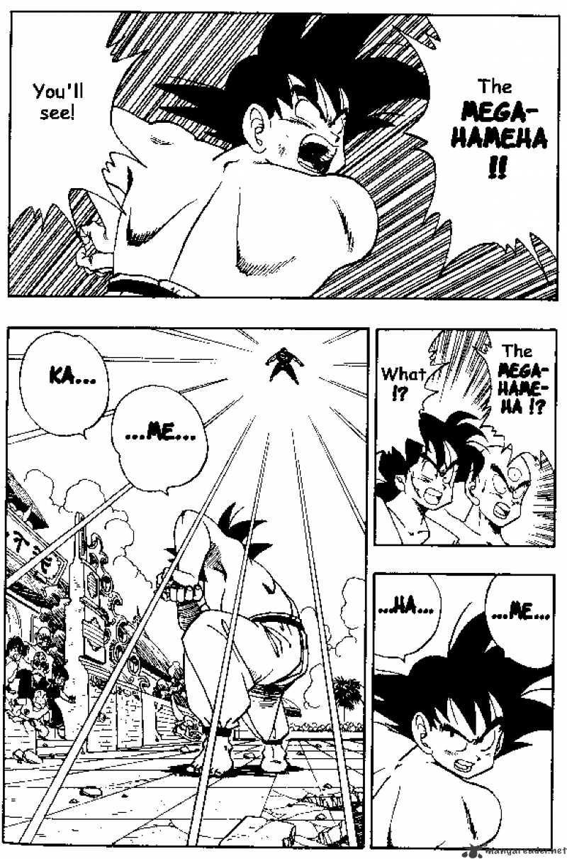 Read Dragon Ball EN Manga Online