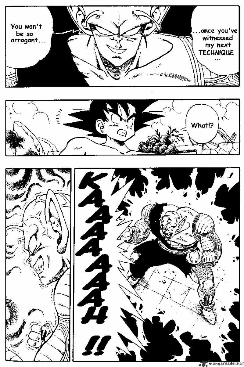 Read Dragon Ball EN Manga Online