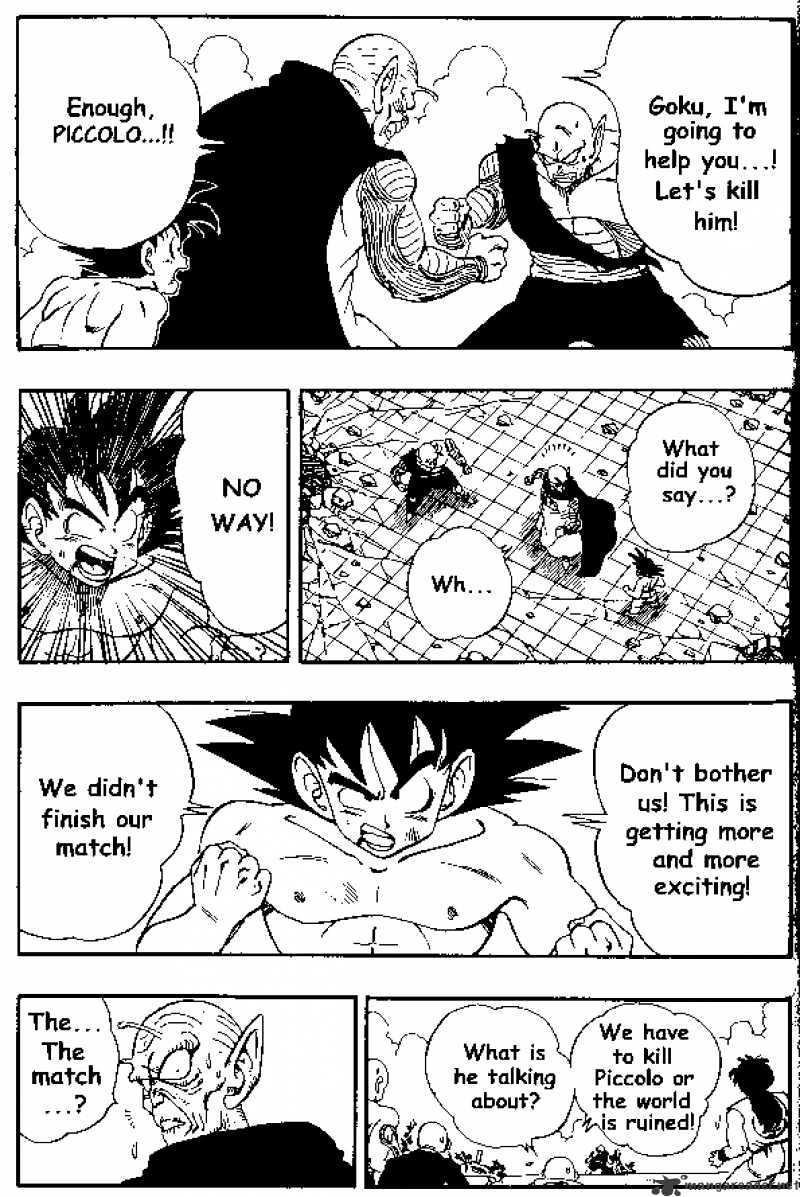 Read Dragon Ball EN Manga Online