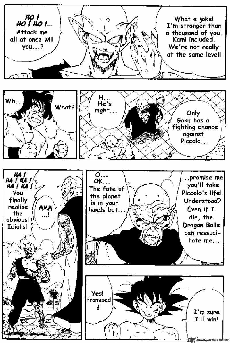 Read Dragon Ball EN Manga Online