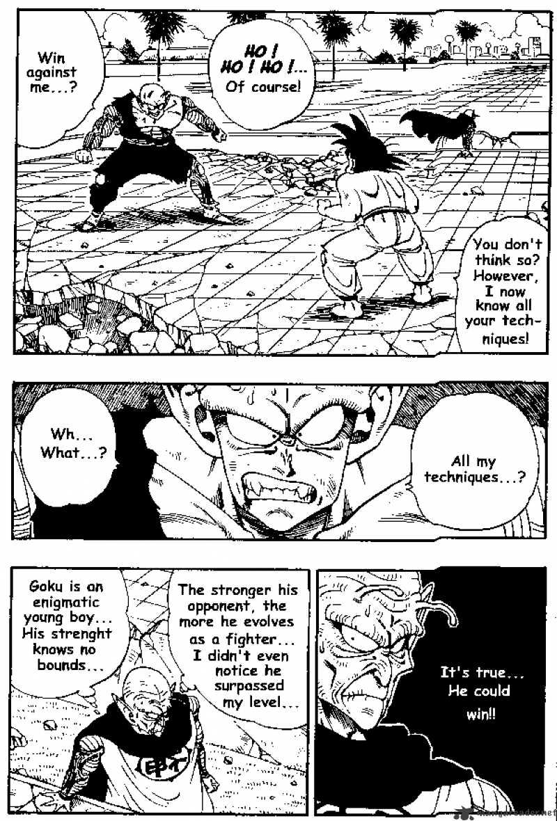 Read Dragon Ball EN Manga Online