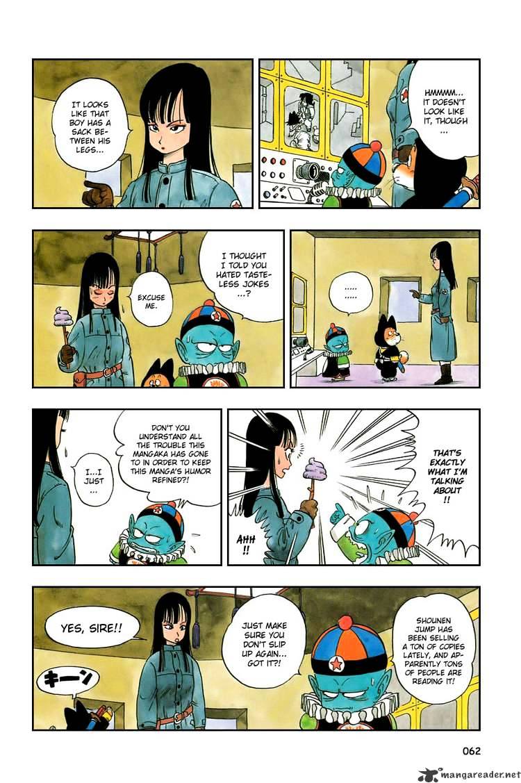 Read Dragon Ball EN Manga Online
