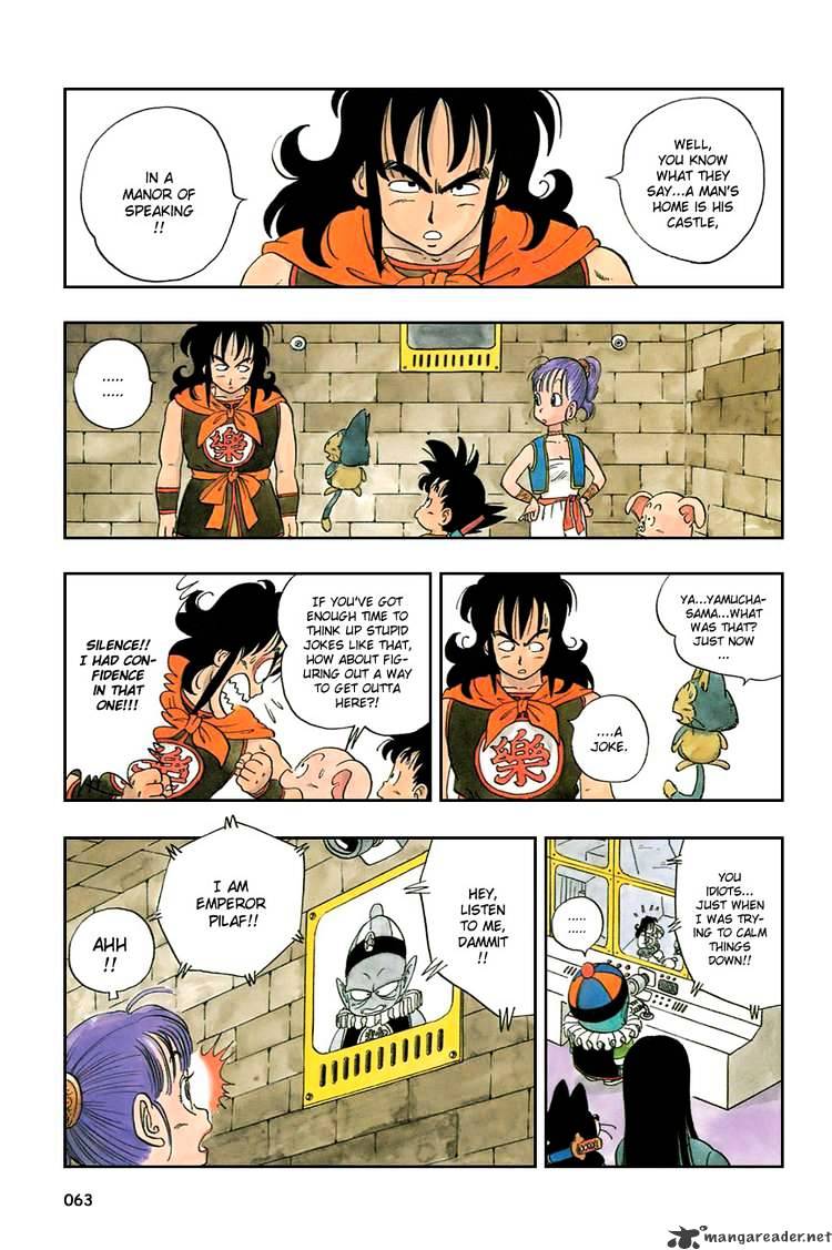 Read Dragon Ball EN Manga Online
