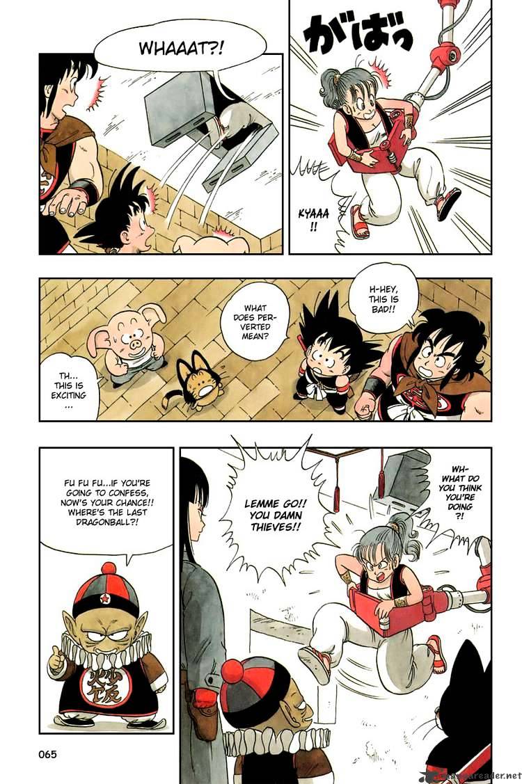 Read Dragon Ball EN Manga Online