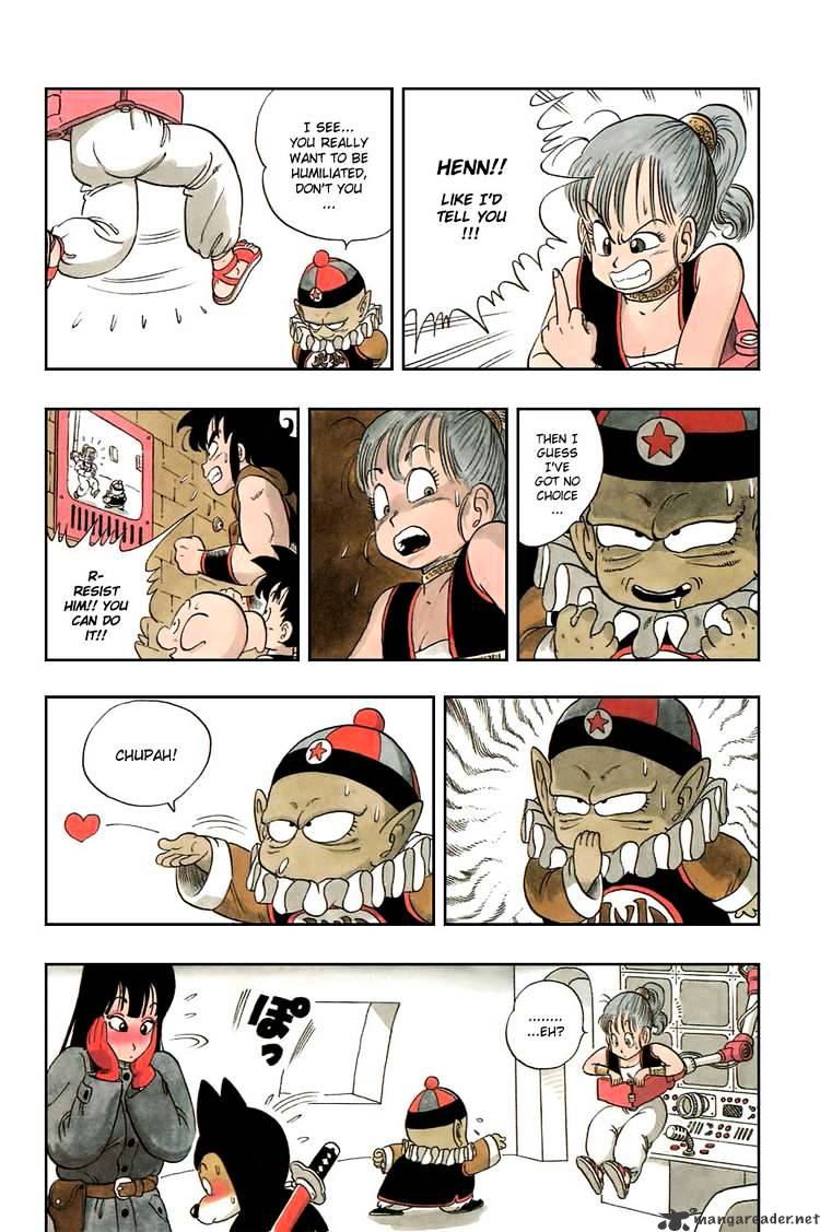 Read Dragon Ball EN Manga Online