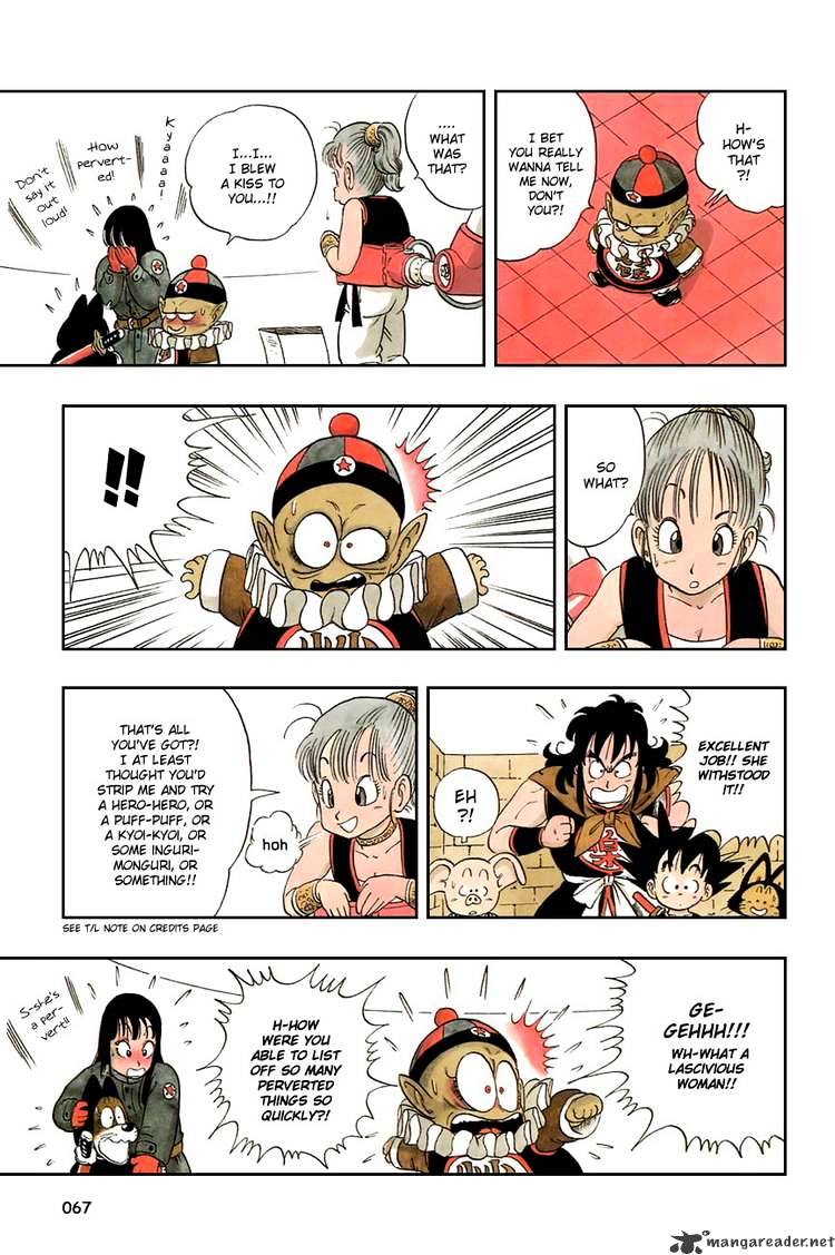 Read Dragon Ball EN Manga Online