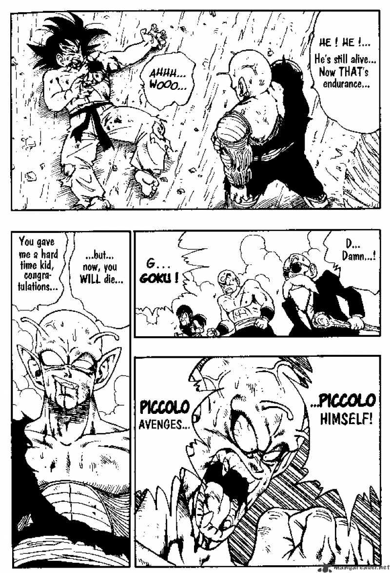 Read Dragon Ball EN Manga Online