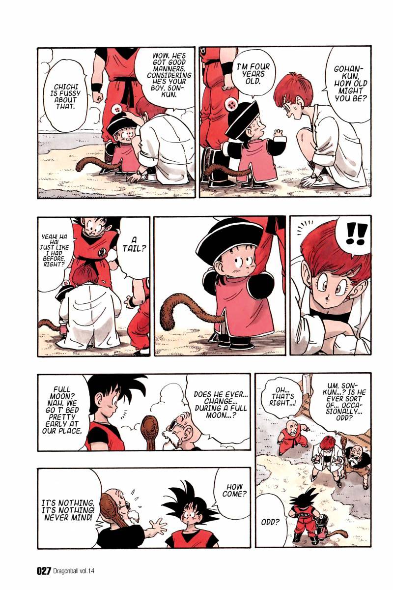 Read Dragon Ball EN Manga Online