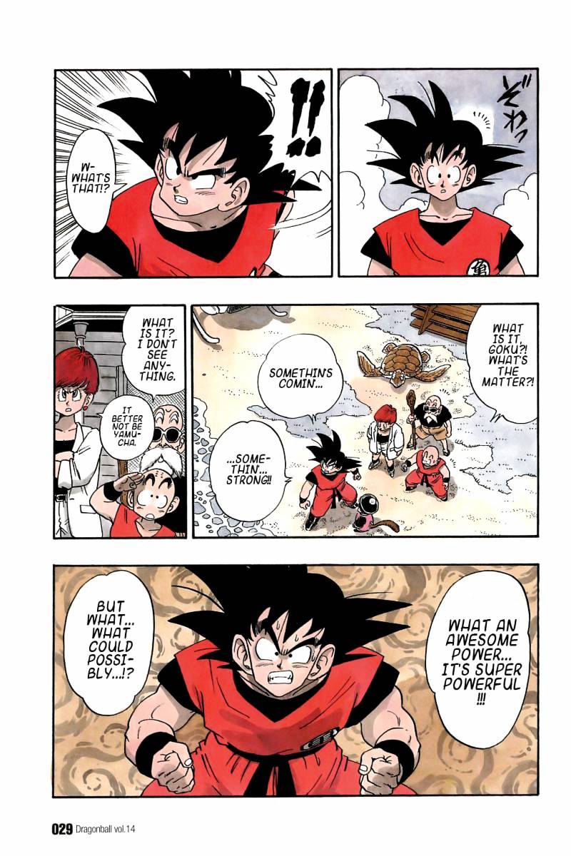 Read Dragon Ball EN Manga Online