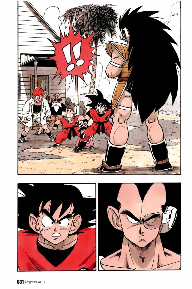 Read Dragon Ball EN Manga Online