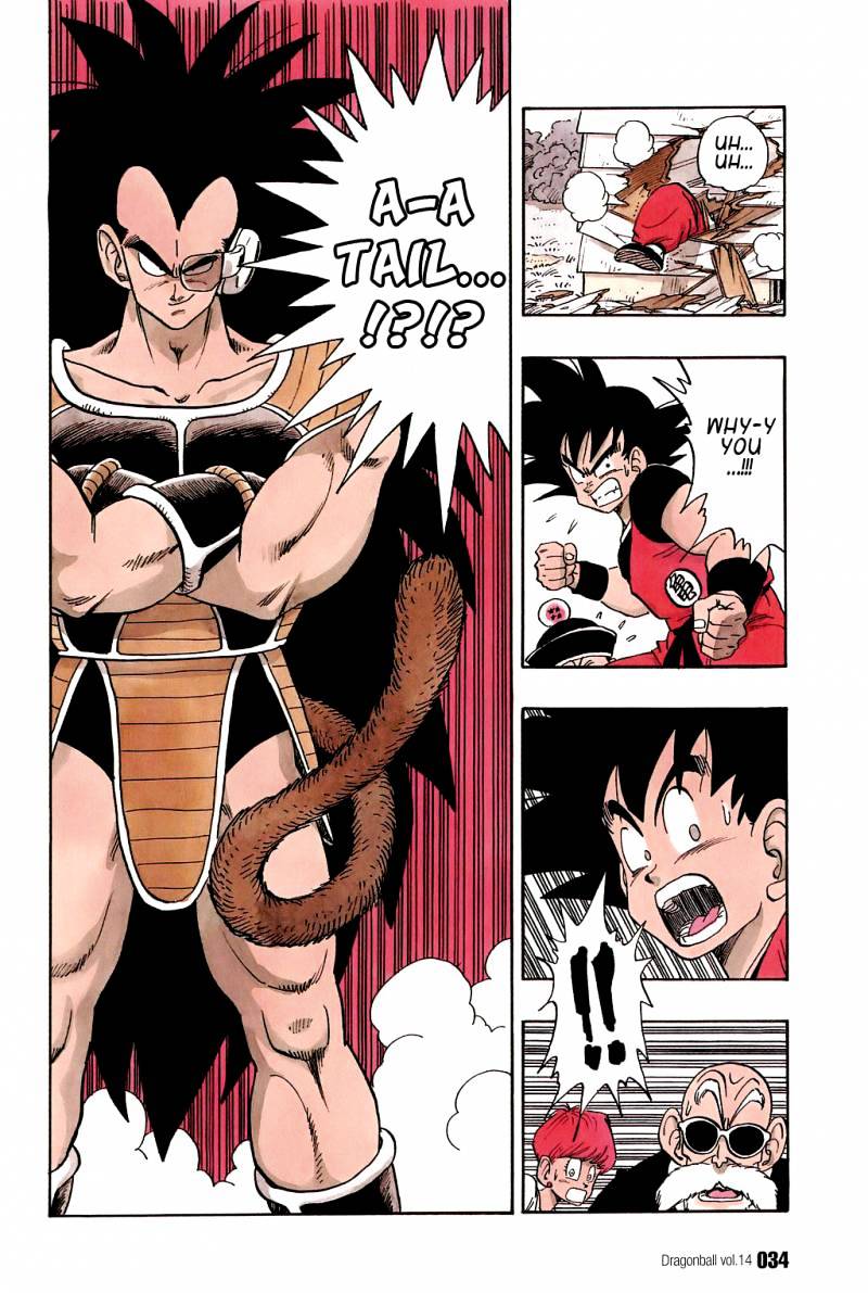 Read Dragon Ball EN Manga Online