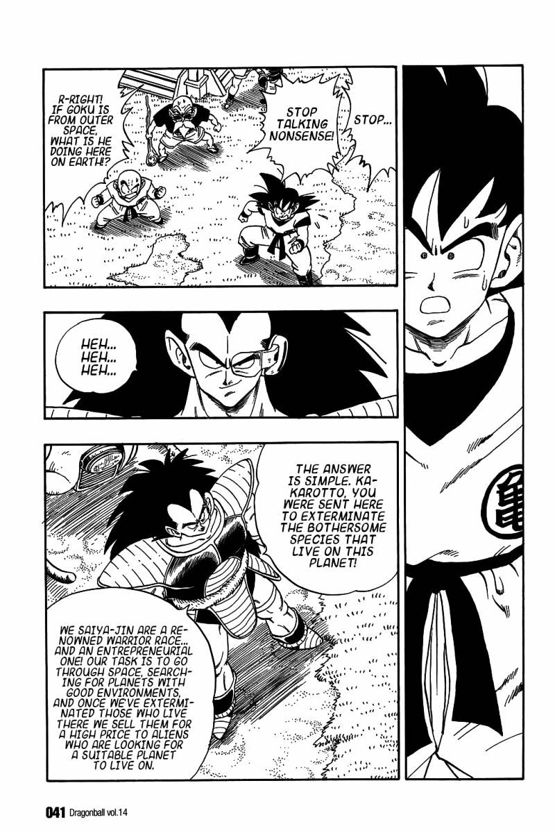 Read Dragon Ball EN Manga Online