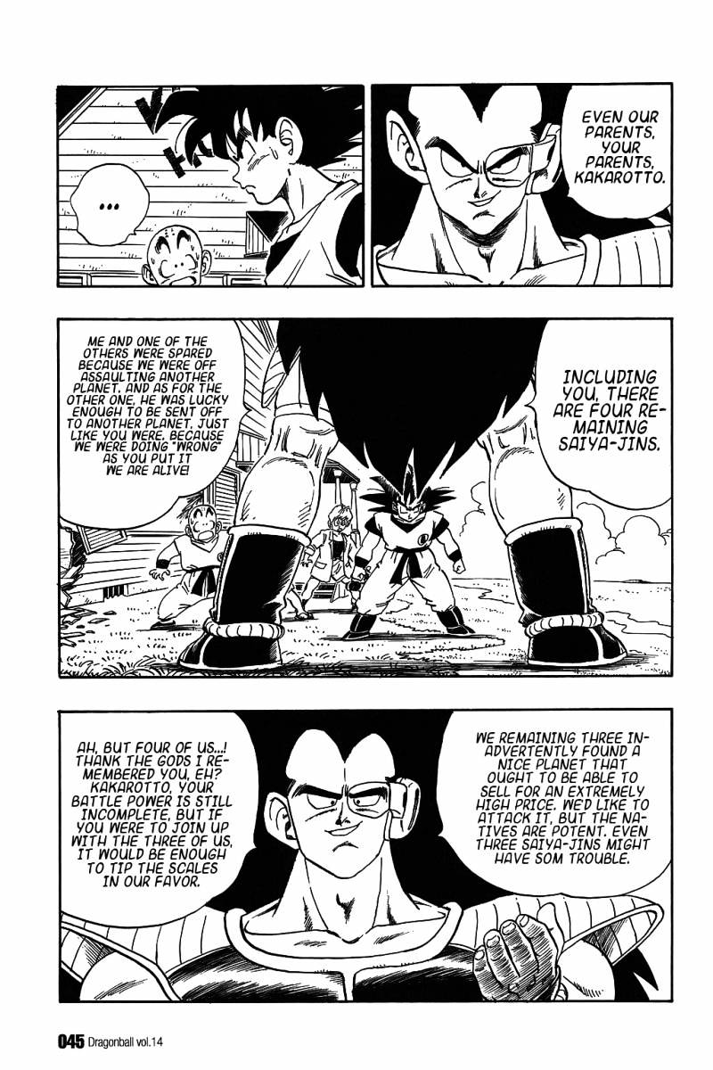 Read Dragon Ball EN Manga Online