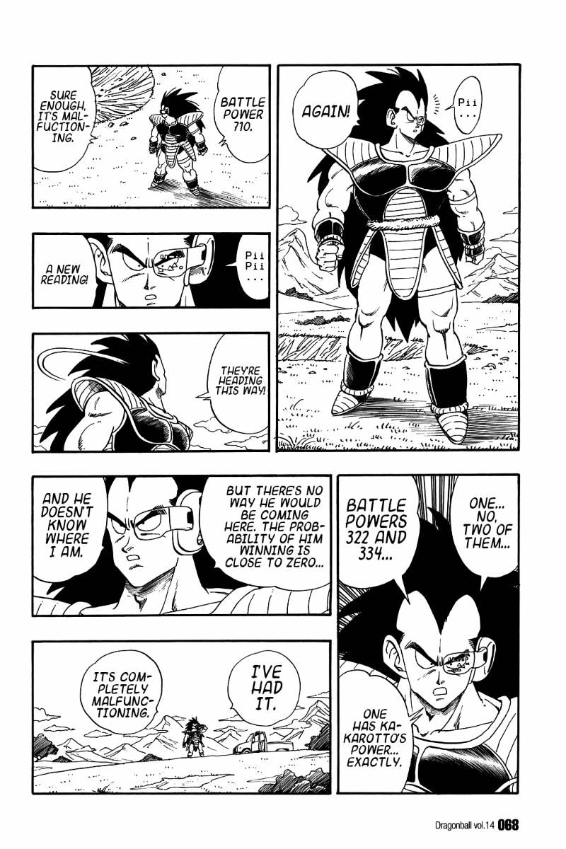 Read Dragon Ball EN Manga Online