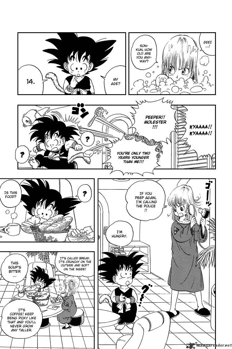 Read Dragon Ball EN Manga Online