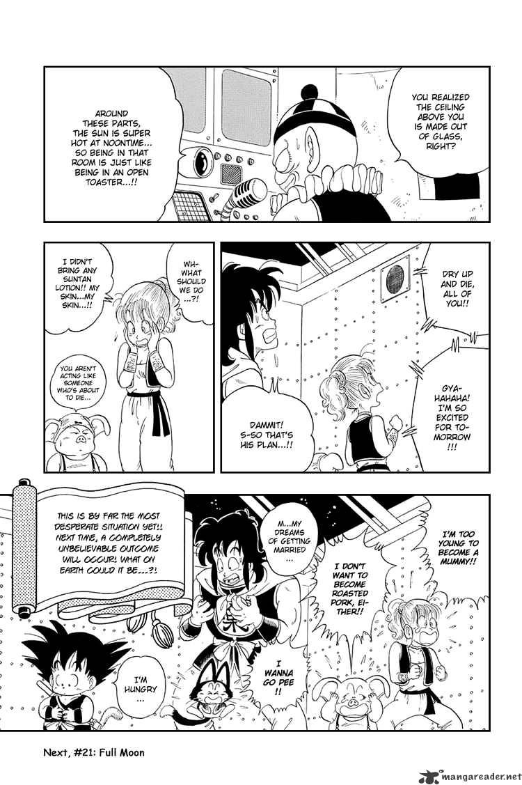Read Dragon Ball EN Manga Online