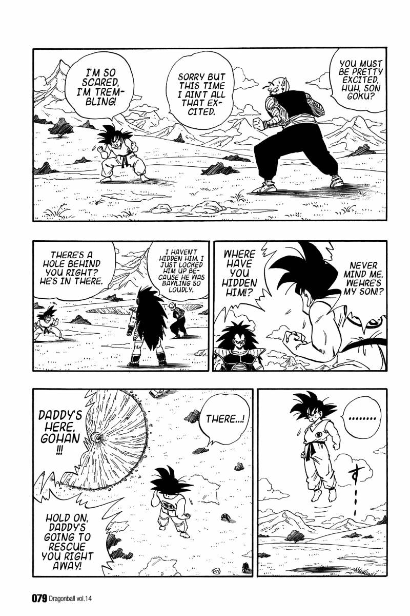 Read Dragon Ball EN Manga Online