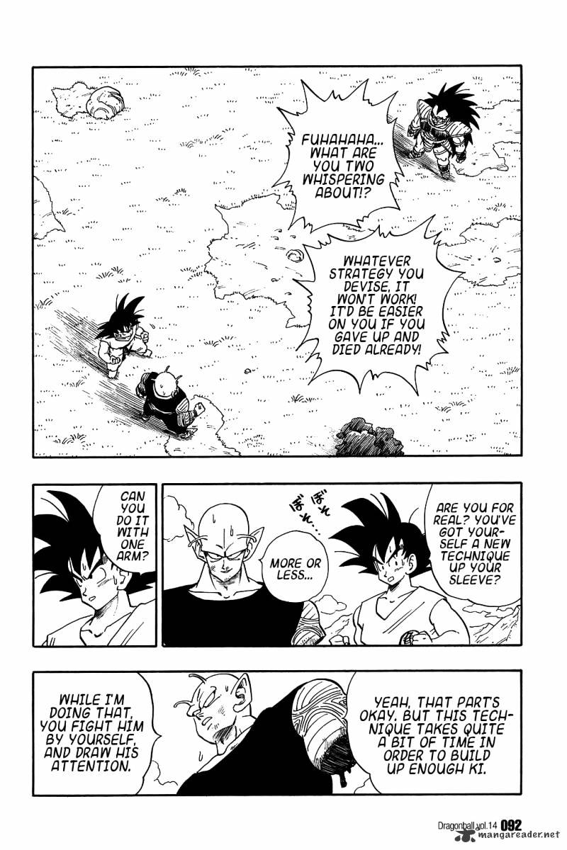 Read Dragon Ball EN Manga Online